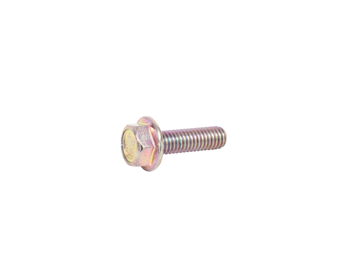Flänsskruv, M6 x 20mm