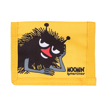 Plånbok Stinky - Gul