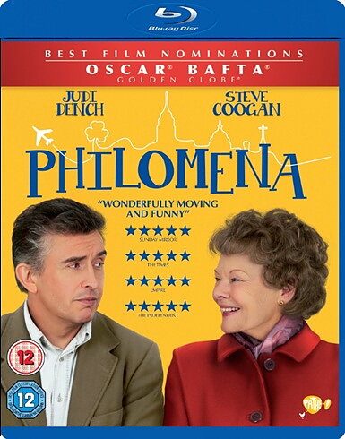 Philomena (BLU-RAY)