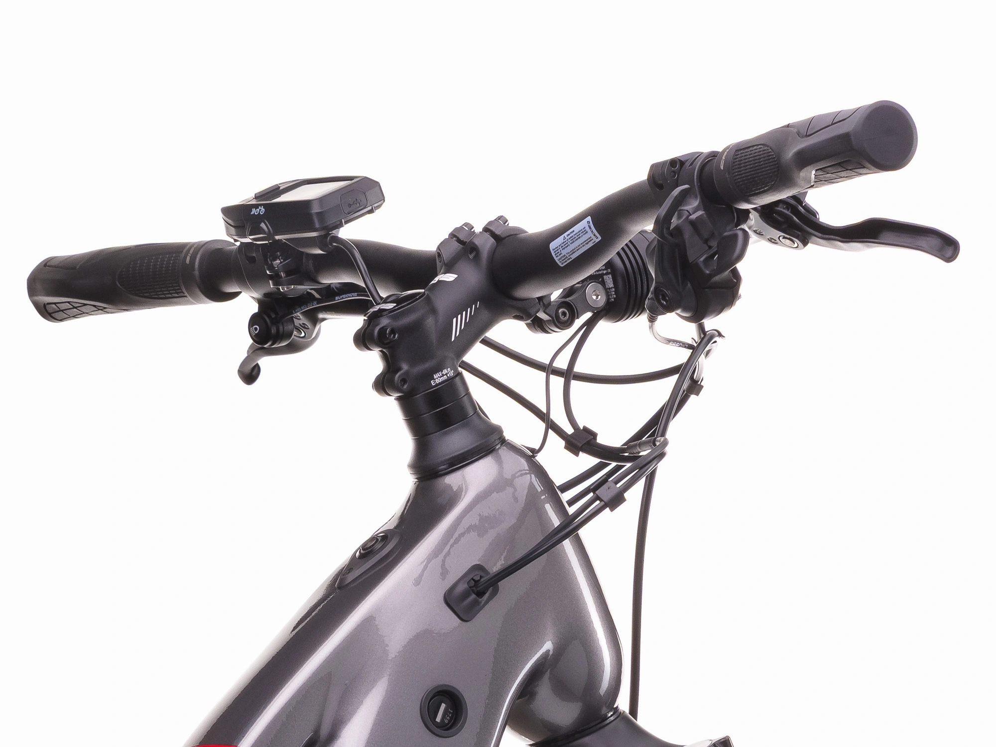 2026 Crussis e-Savela 9.11 715Wh - 9
