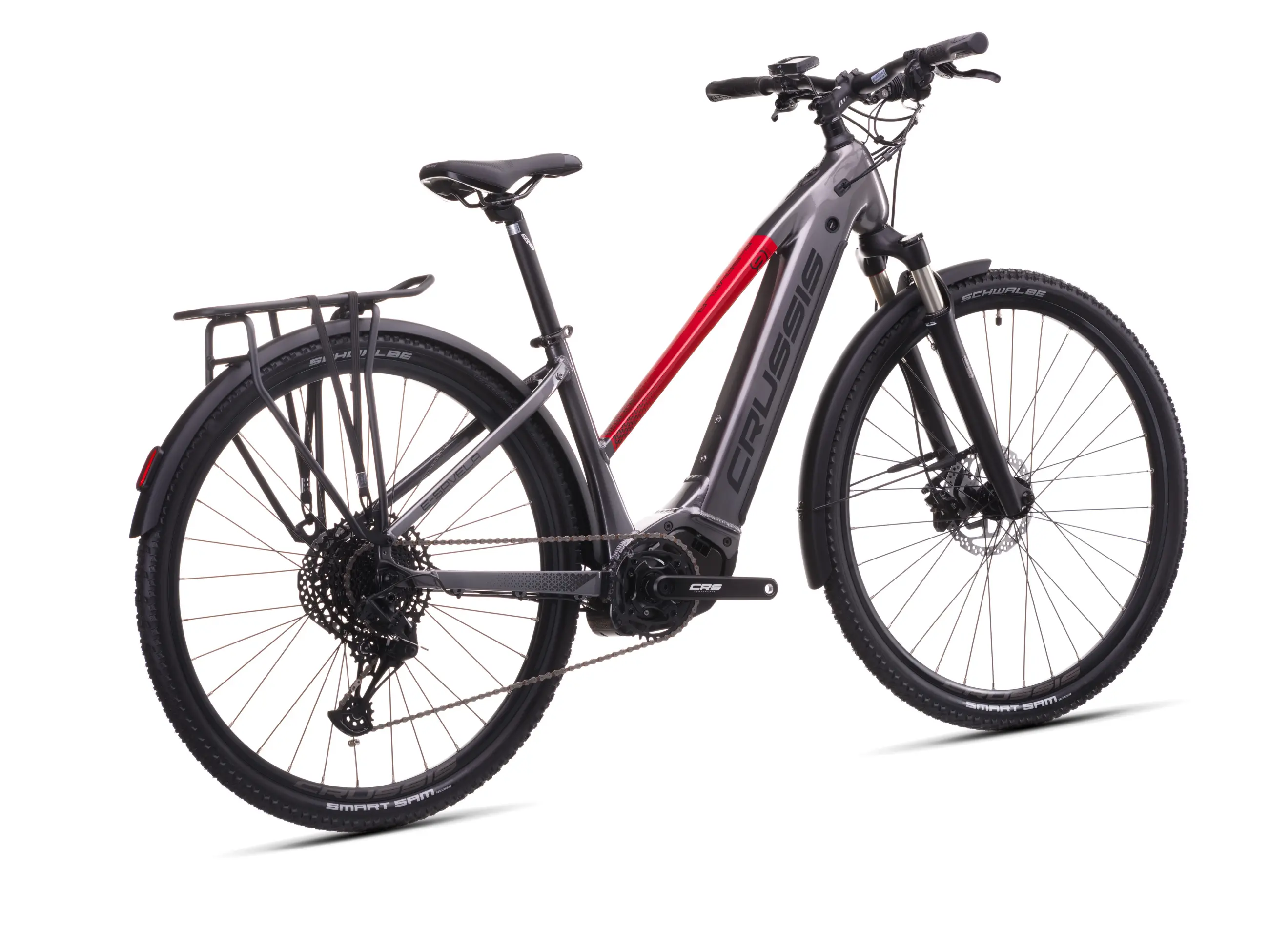 2026 Crussis e-Savela 9.11 715Wh - 4