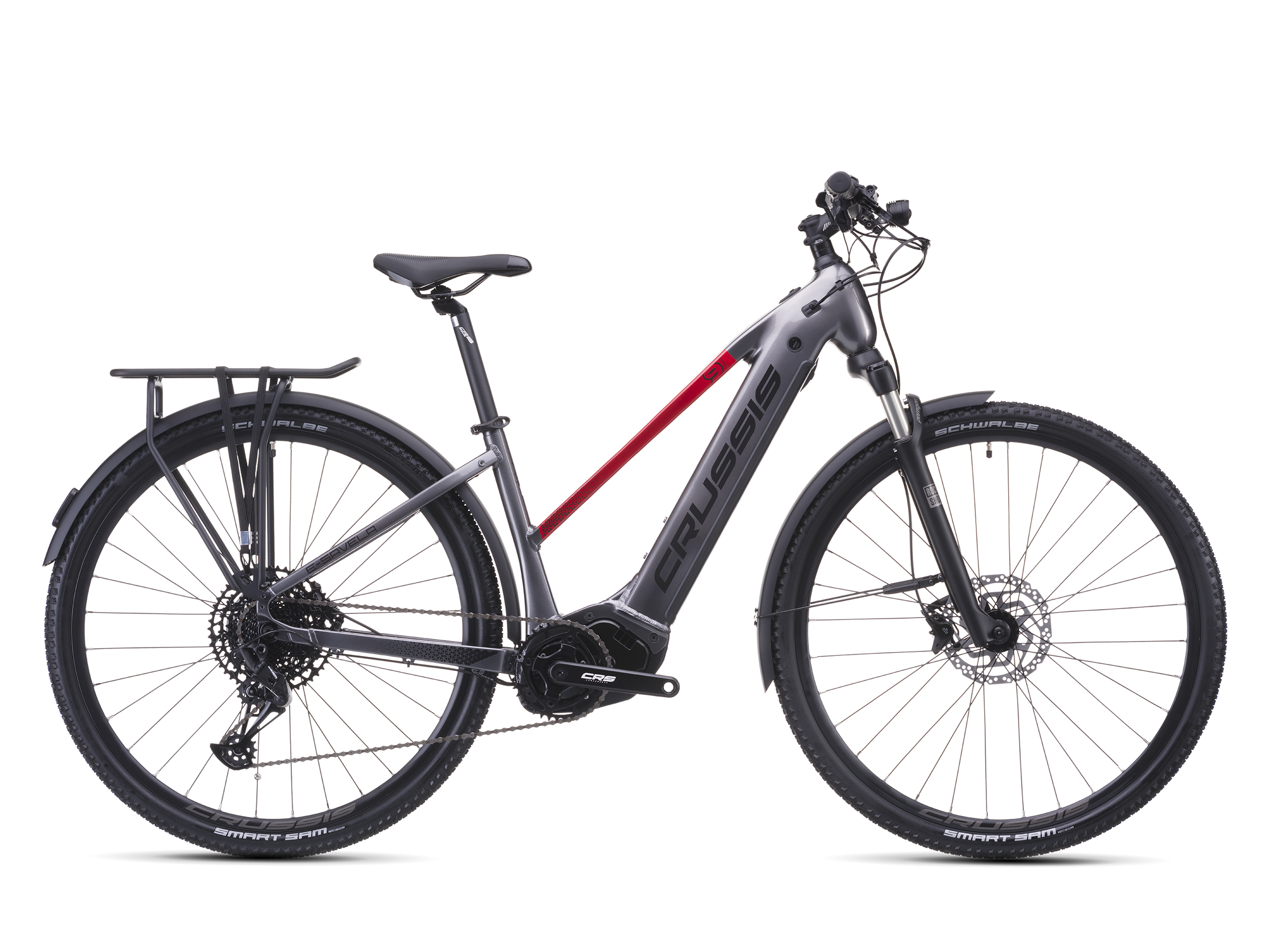 2026 Crussis e-Savela 9.11 715Wh