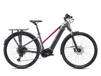 2026 Crussis e-Savela 9.11 715Wh