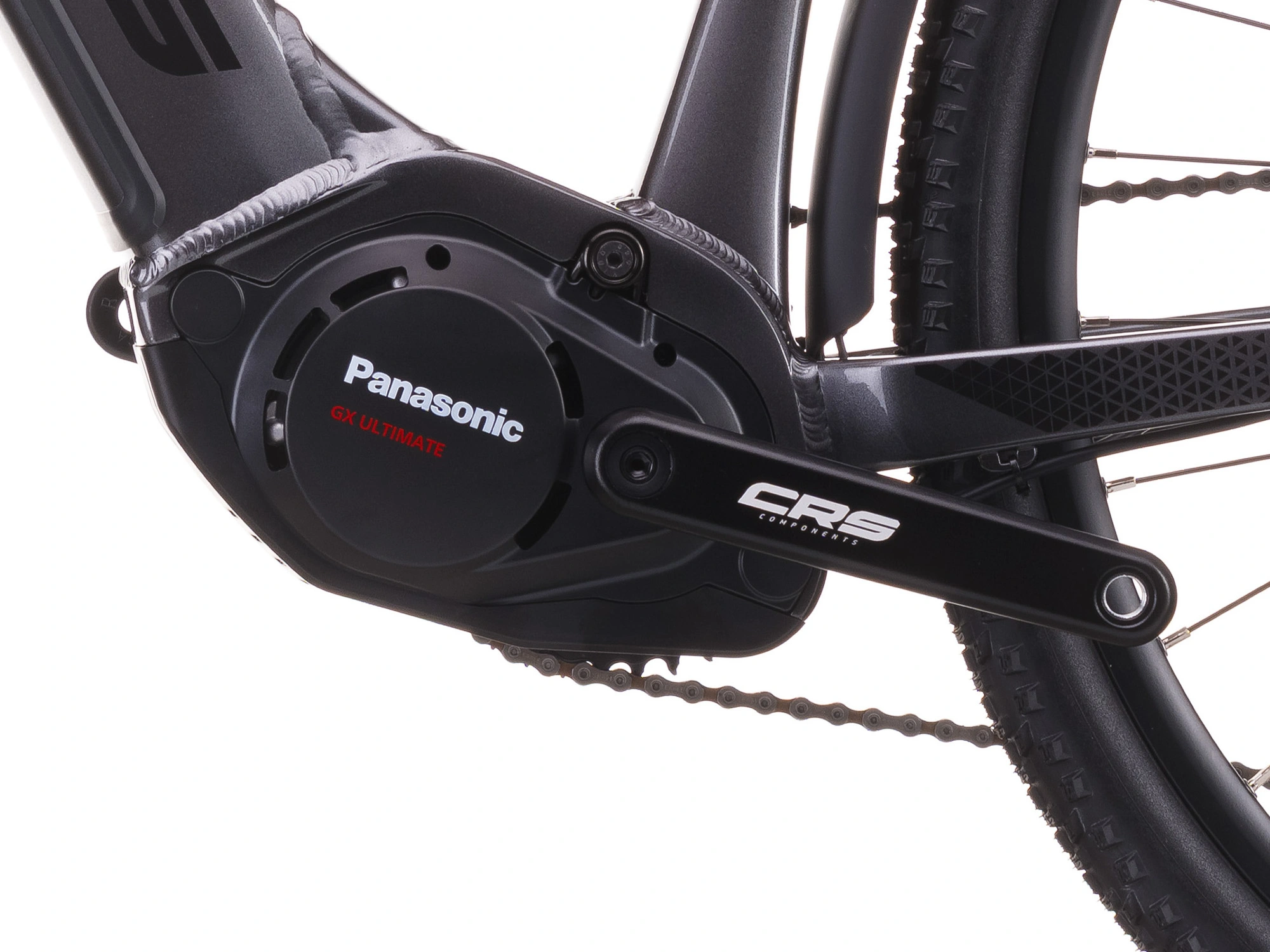 2026 Crussis e-Savela 9.11 715Wh - 6