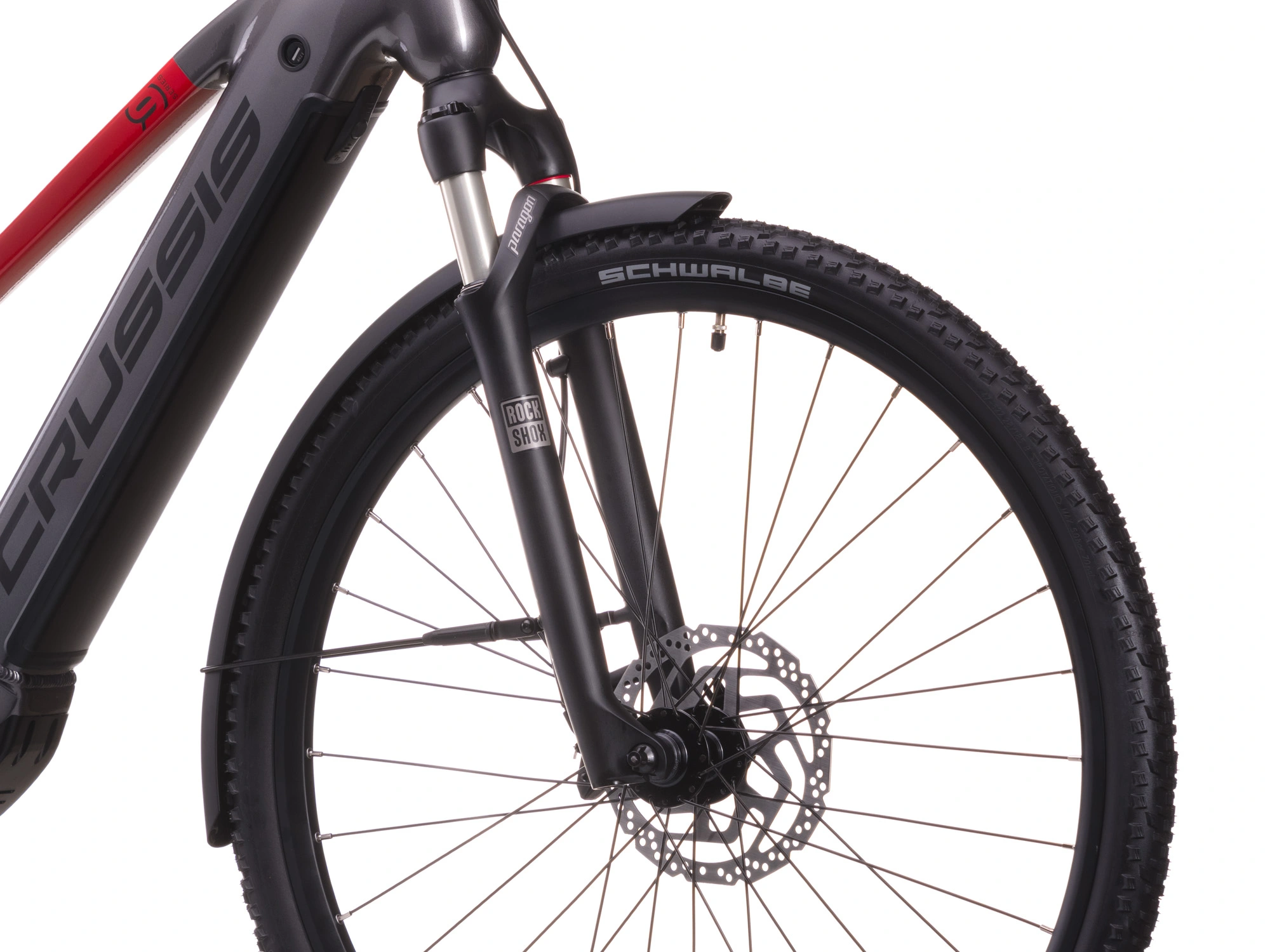 2026 Crussis e-Savela 9.11 715Wh - 7