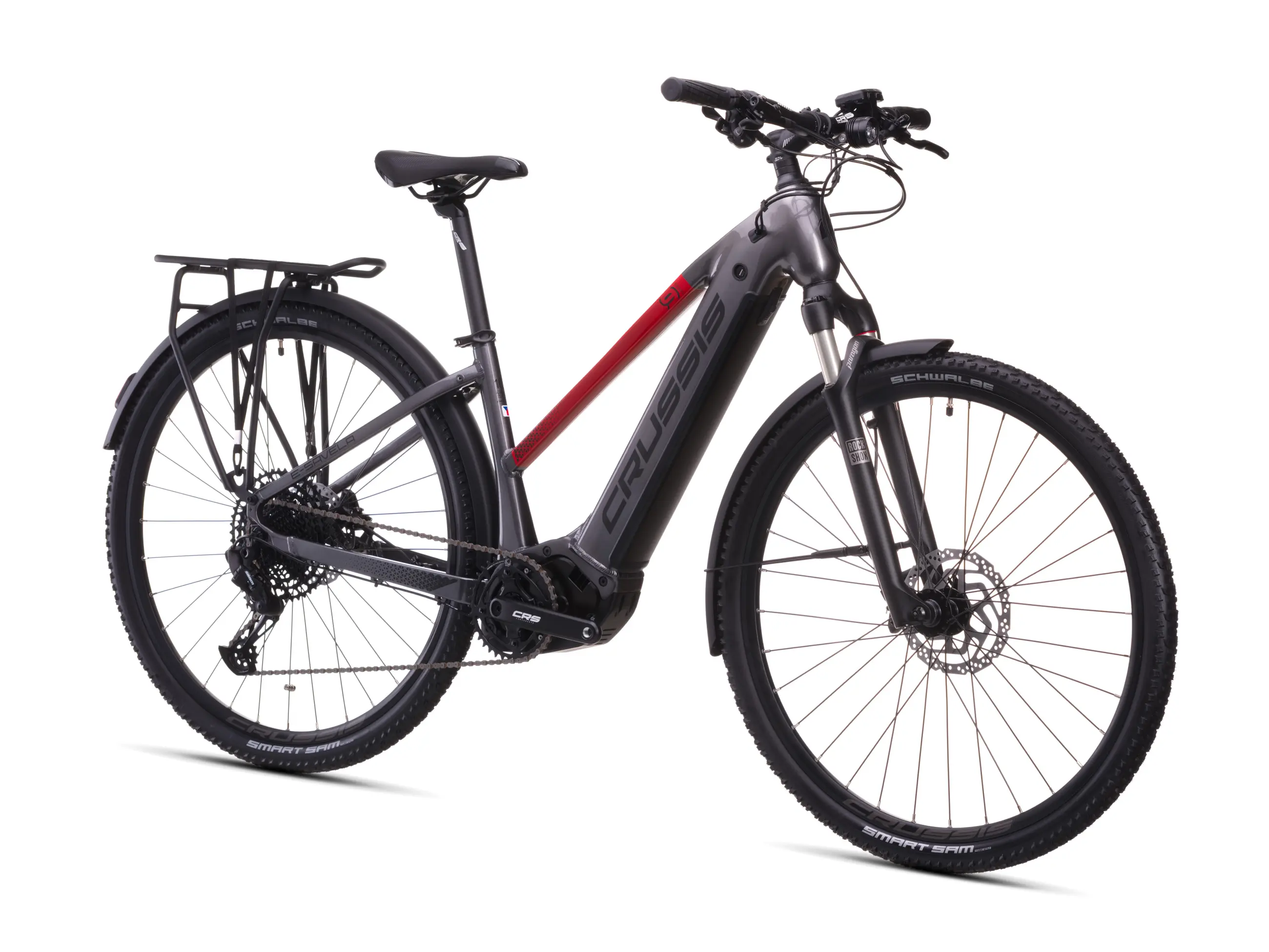 2026 Crussis e-Savela 9.11 715Wh - 2
