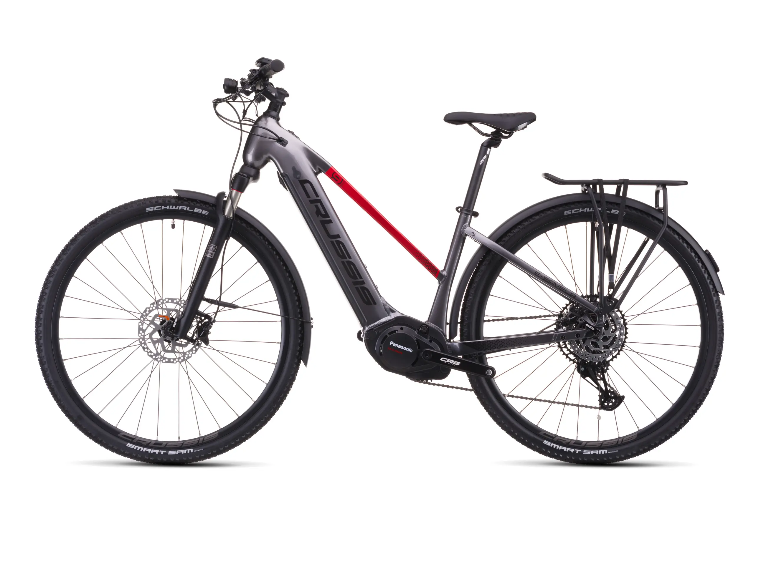 2026 Crussis e-Savela 9.11 715Wh - 3
