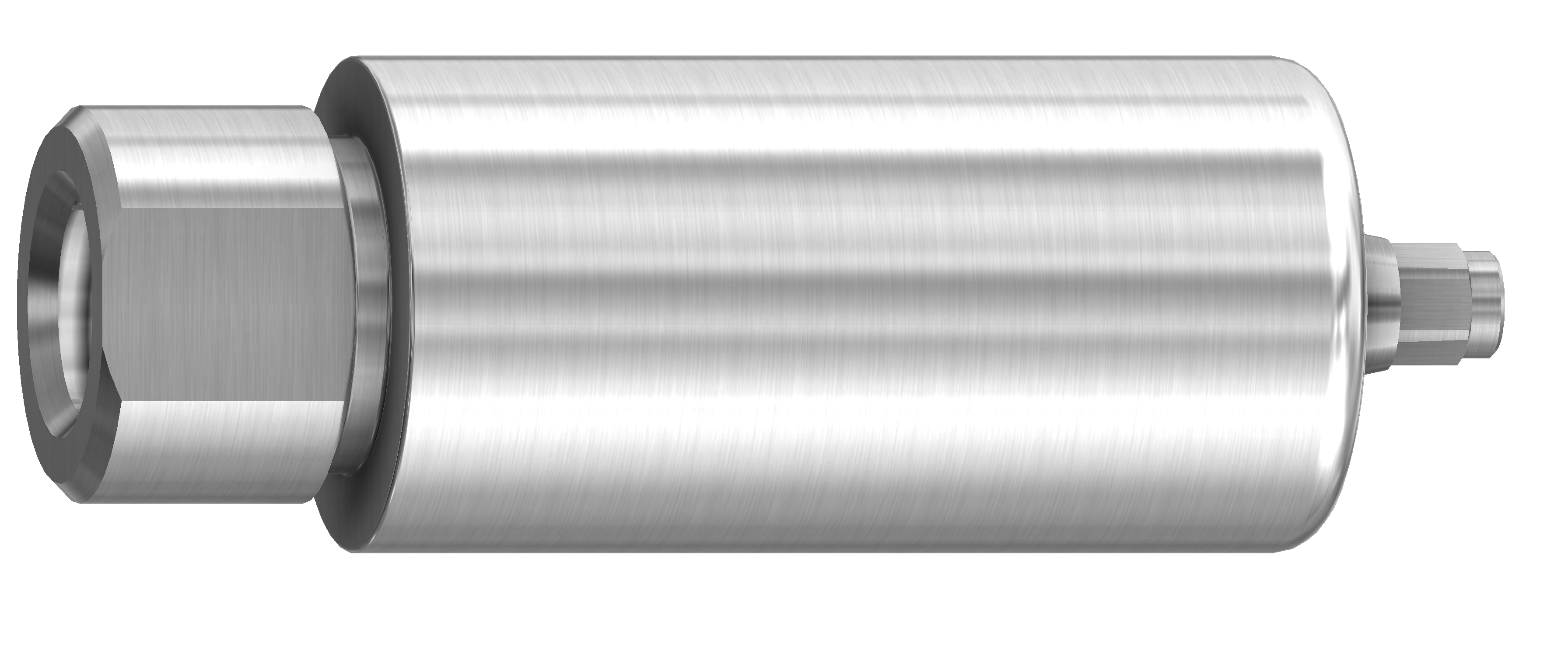  Pre-milled blank titan for Medentis® ICX