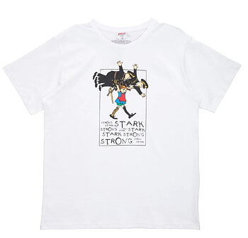 T-shirt Pippi Stark