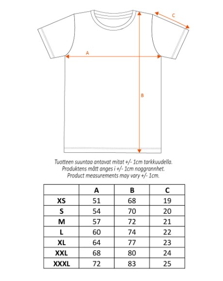 T-shirt Pippi Stark - 4
