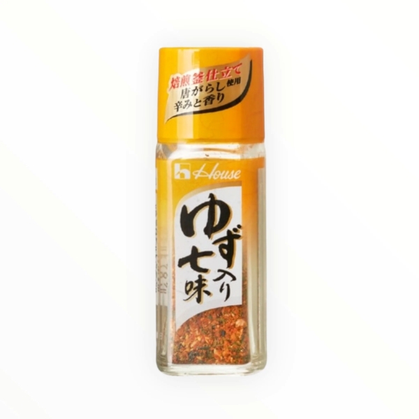 Yuzu - Japansk torkad yuzuzest, 6 g