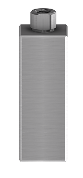 Fræseblok Titanium 15 x 40 mm
