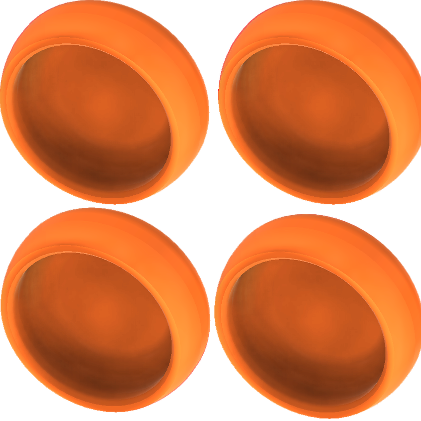 DESS Loc Orange 0-40° male 4 p - 910 g