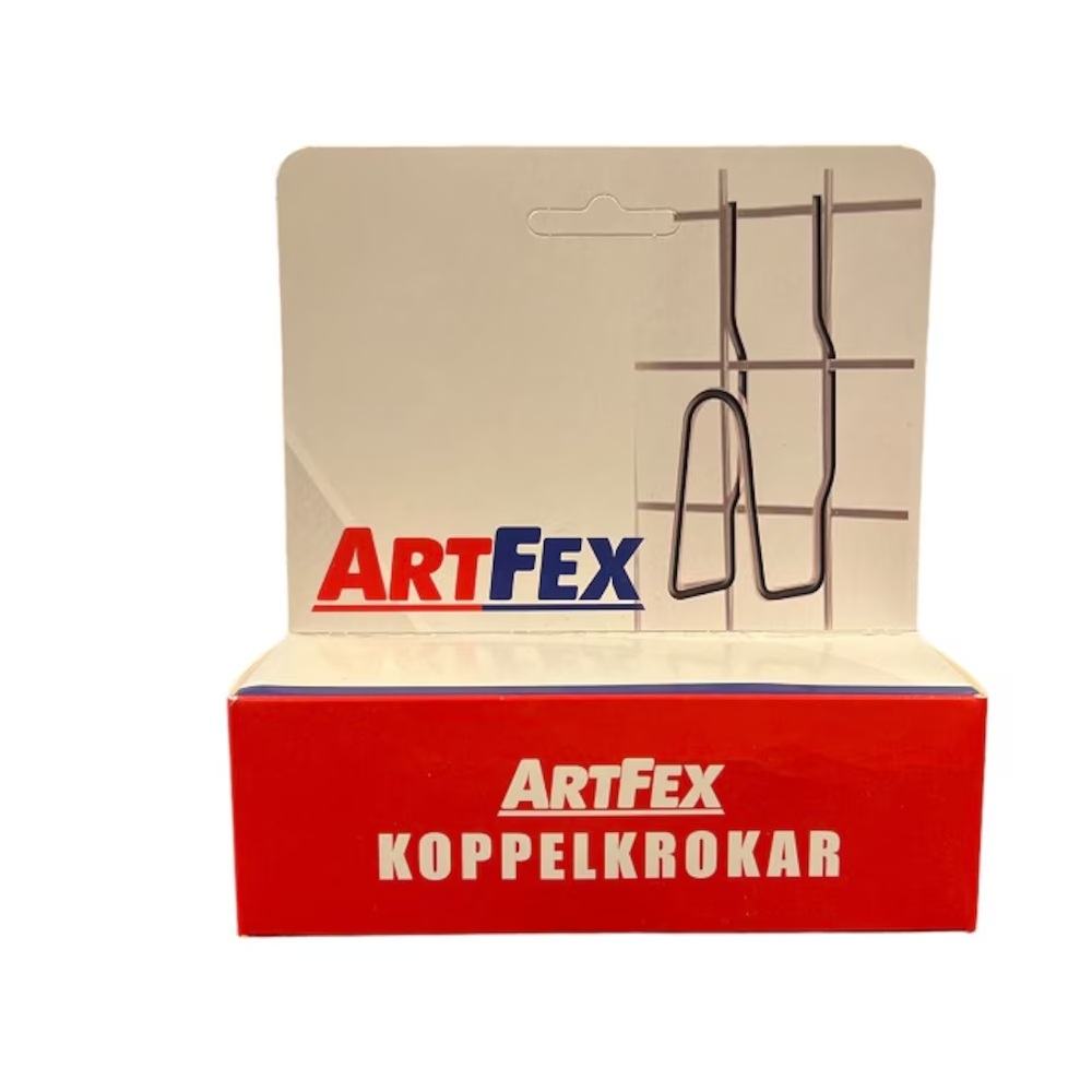 Artfex Koppelkrok 2-pack