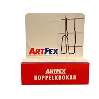 Artfex Koppelkrok 2-pack