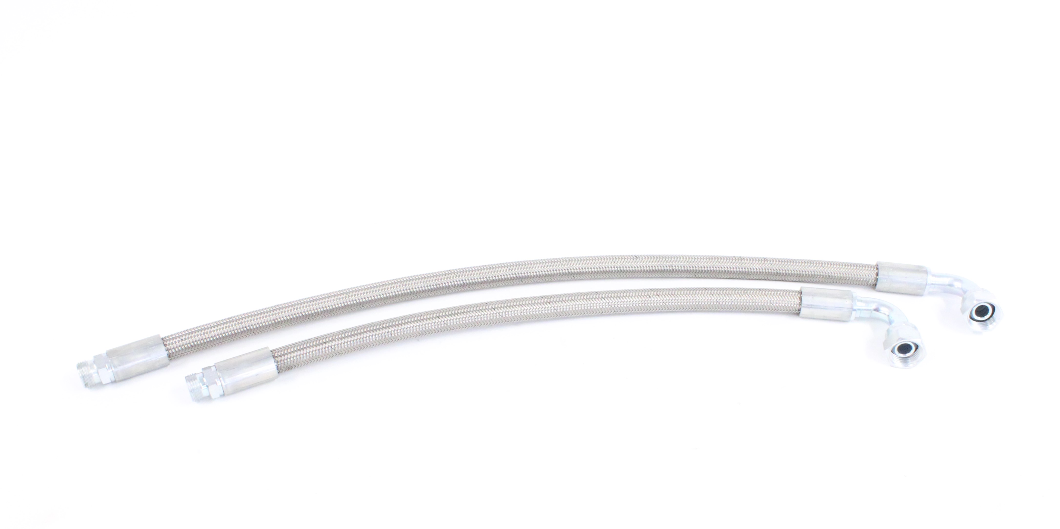 Hose kit, oil cooler 240 Turbo B21ET/FT