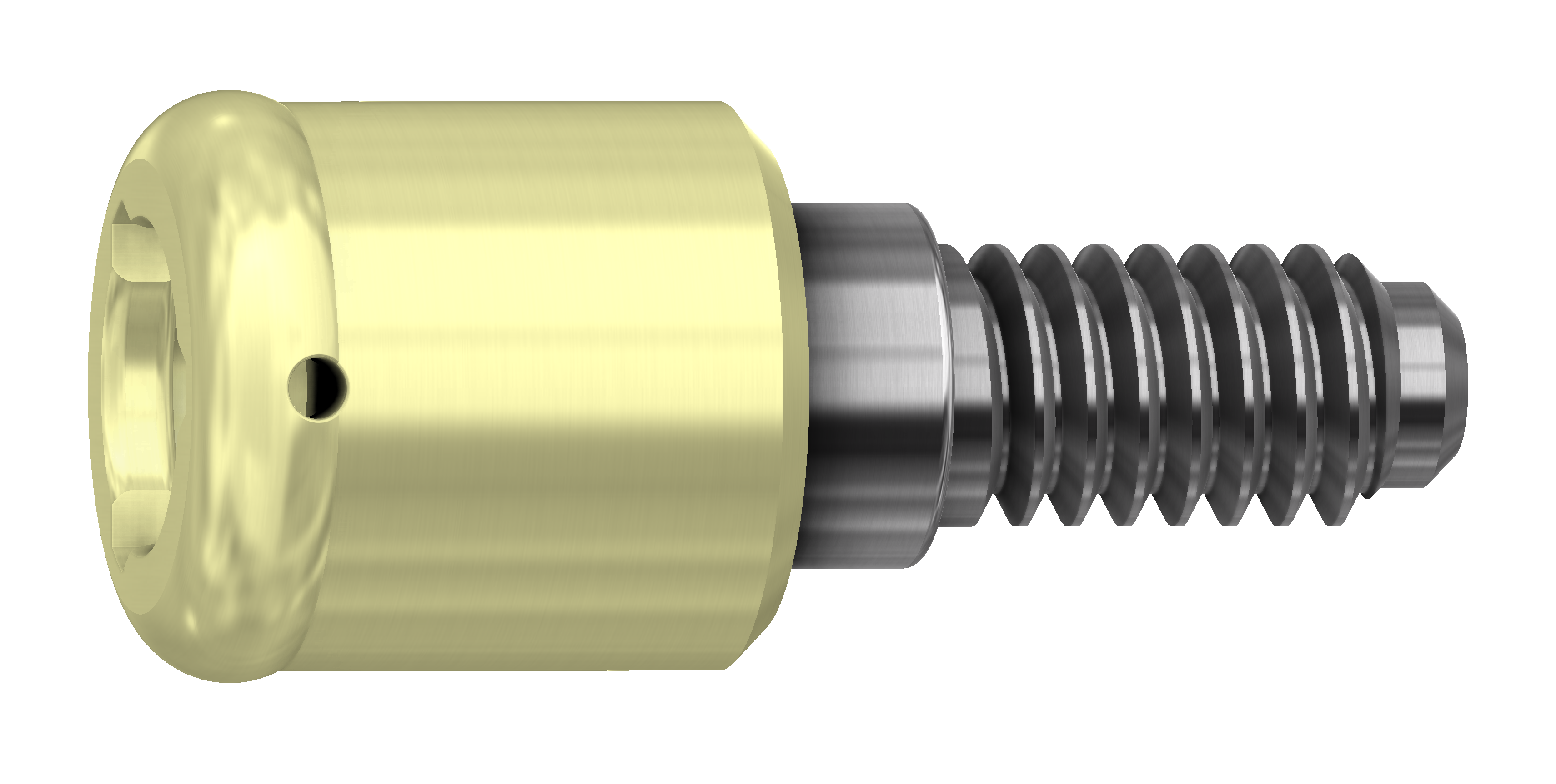 DESS Loc 2,5 mm SP 3,75/4,2 til MIS® Seven