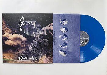Eternal Winter Vinyl – Colored, Numbered Limited Edition