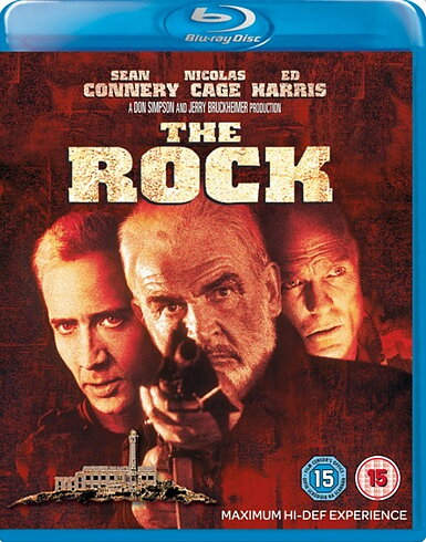 Rock (BLU-RAY)