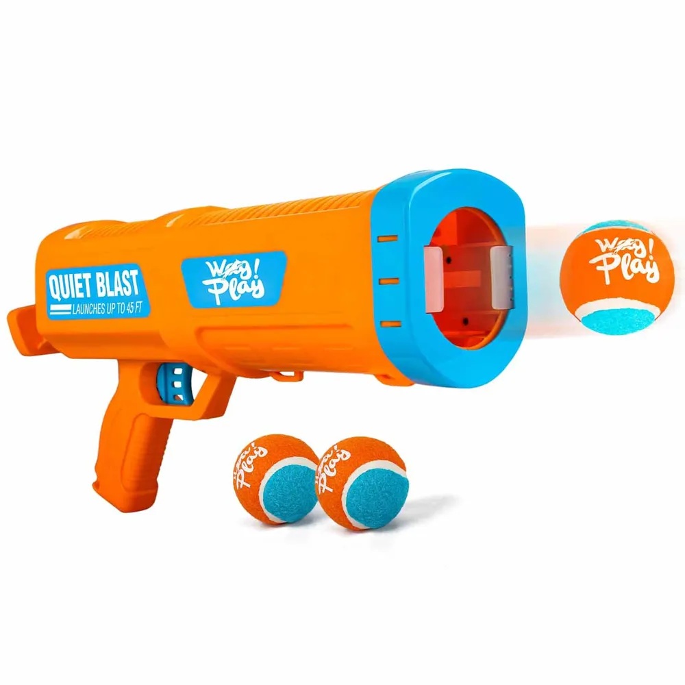 Tennis Ball Blaster