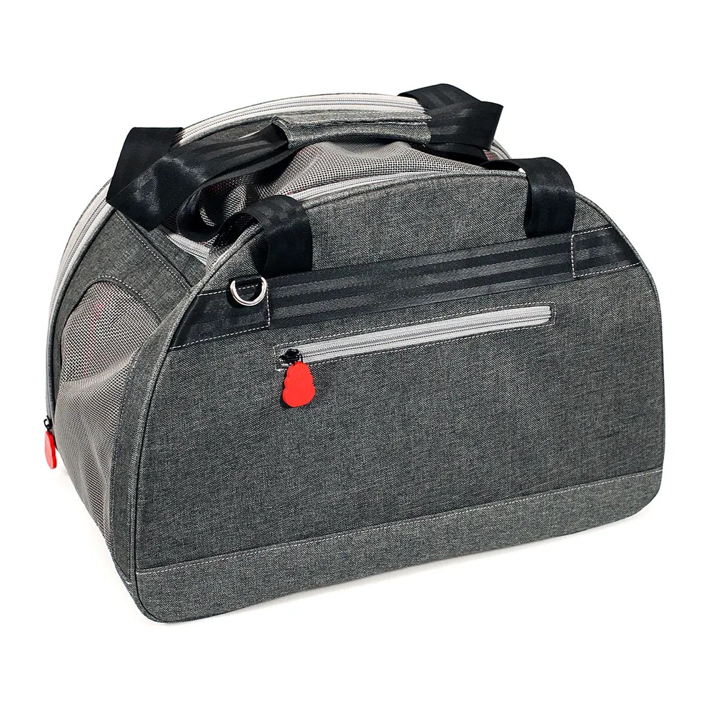 Kong 2-in-1 Pet Carrier & Travel Mat 51x23x33cm  - 4