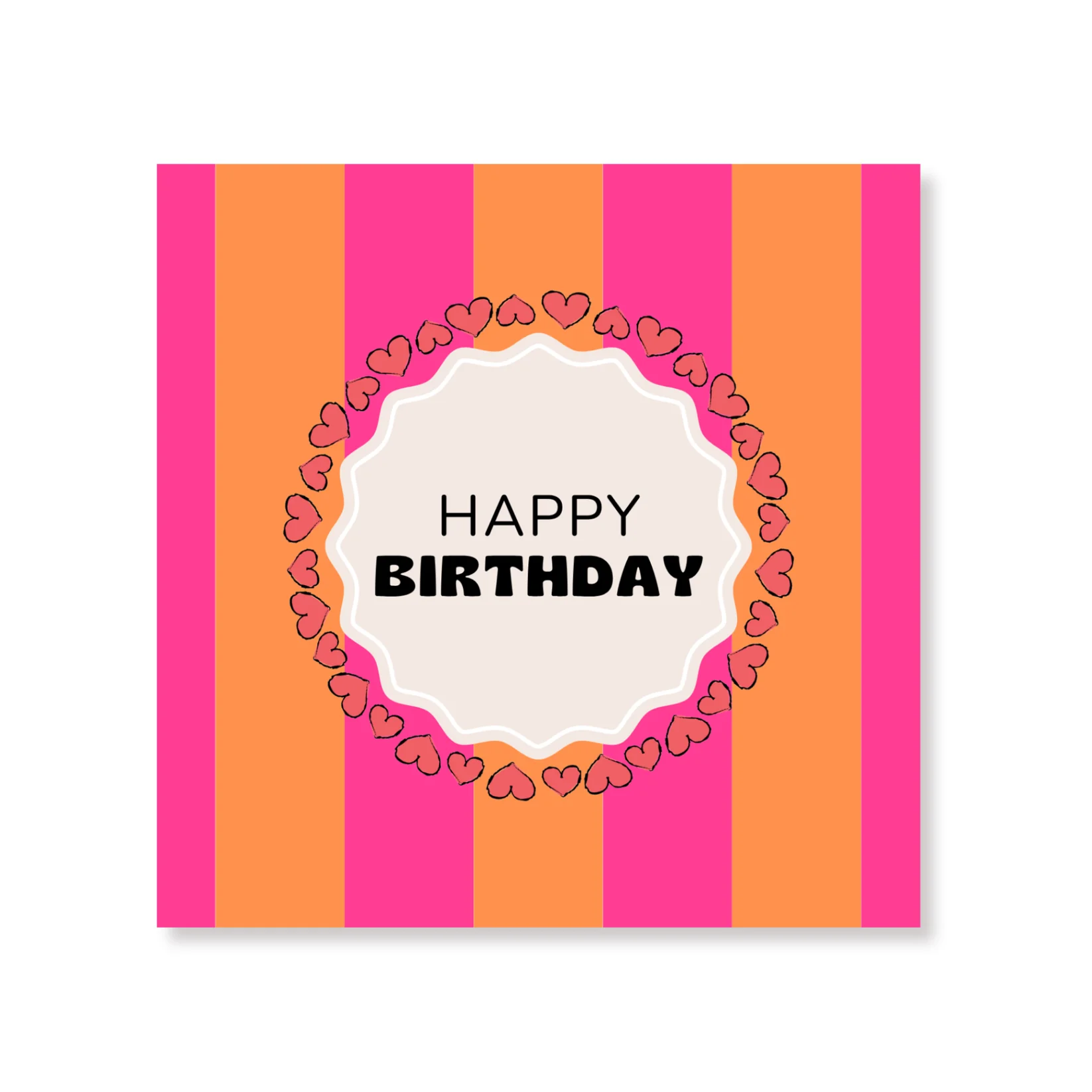 Napkins Happy birthday - 4