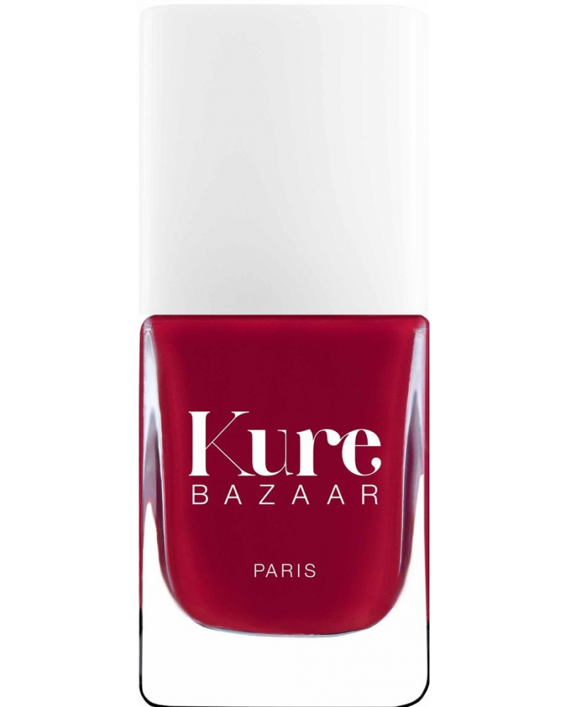 Kure Bazaar Nail Polish Rouge Impérial, 10ml