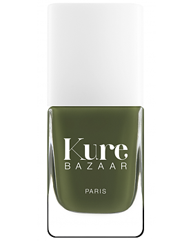 Kure Bazaar Nail Polish Vert Manoir, 10ml