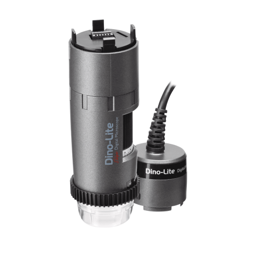 USB-mikroskop Dino-Lite AF4115ZTL, 10–140×, 1,3 MP, polarisator, LWD - 3