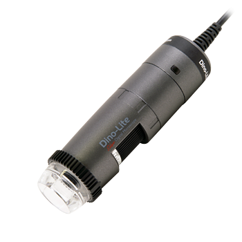 USB-mikroskop Dino-Lite AF4115ZTL, 10–140×, 1,3 MP, polarisator, LWD