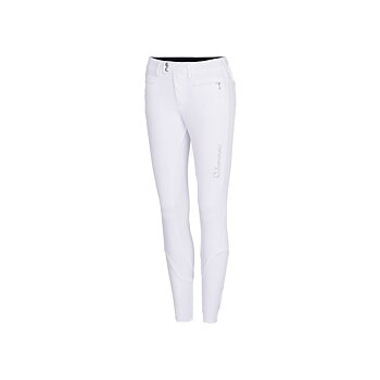 Samshield Ridbyxa Adele Kneegrip Vita