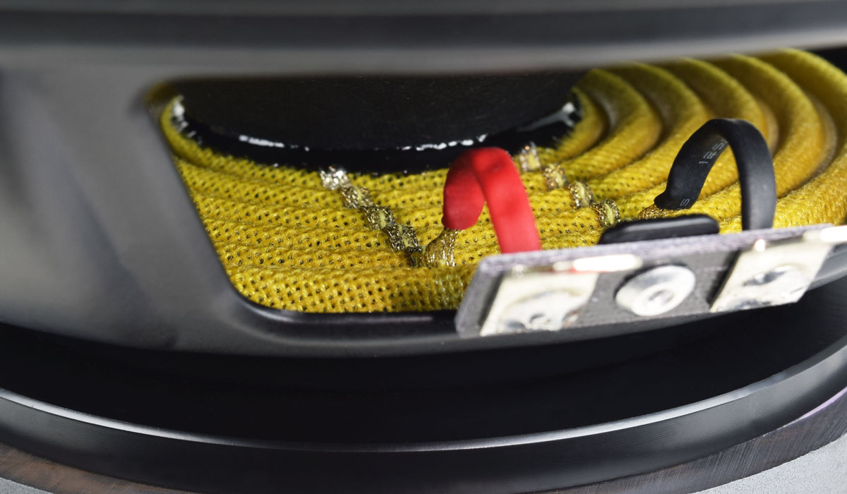 PRV Audio 8MR500-4 BULLET - 10