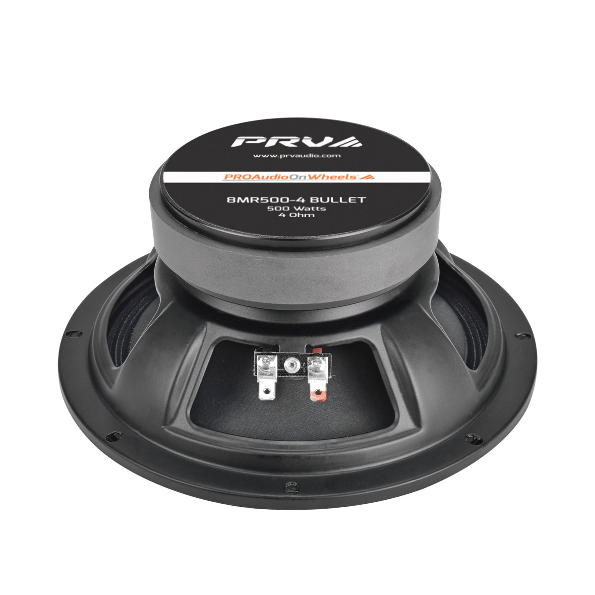 PRV Audio 8MR500-4 BULLET - 6