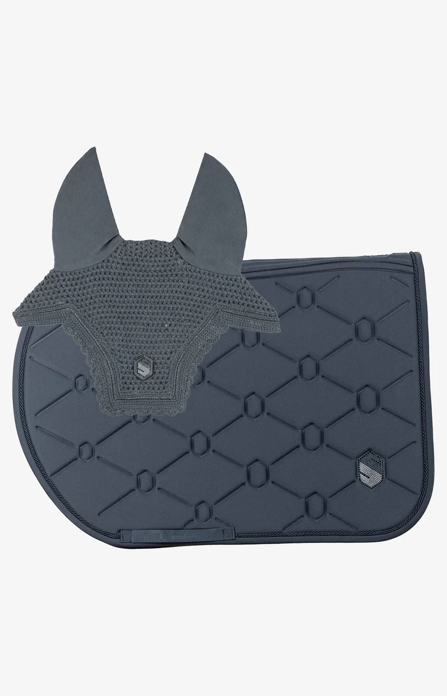 SAMSHIELD Fly Shield Swarovski Anthracite - 4