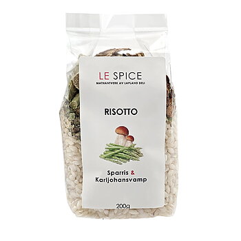 Le Spice Risottomix Sparris & Karl-Johan, 200 g