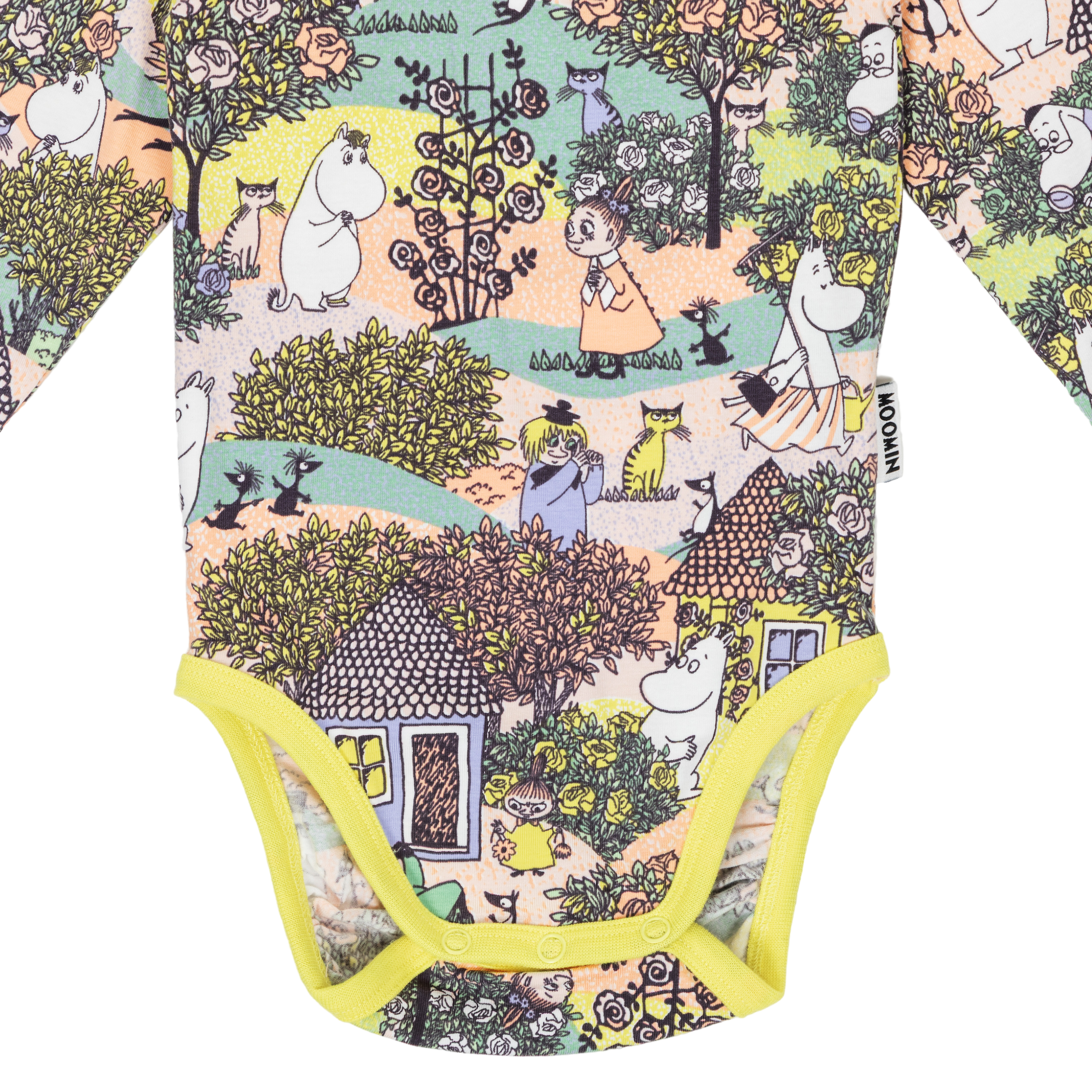 Body Mumin Rosdalen - 3