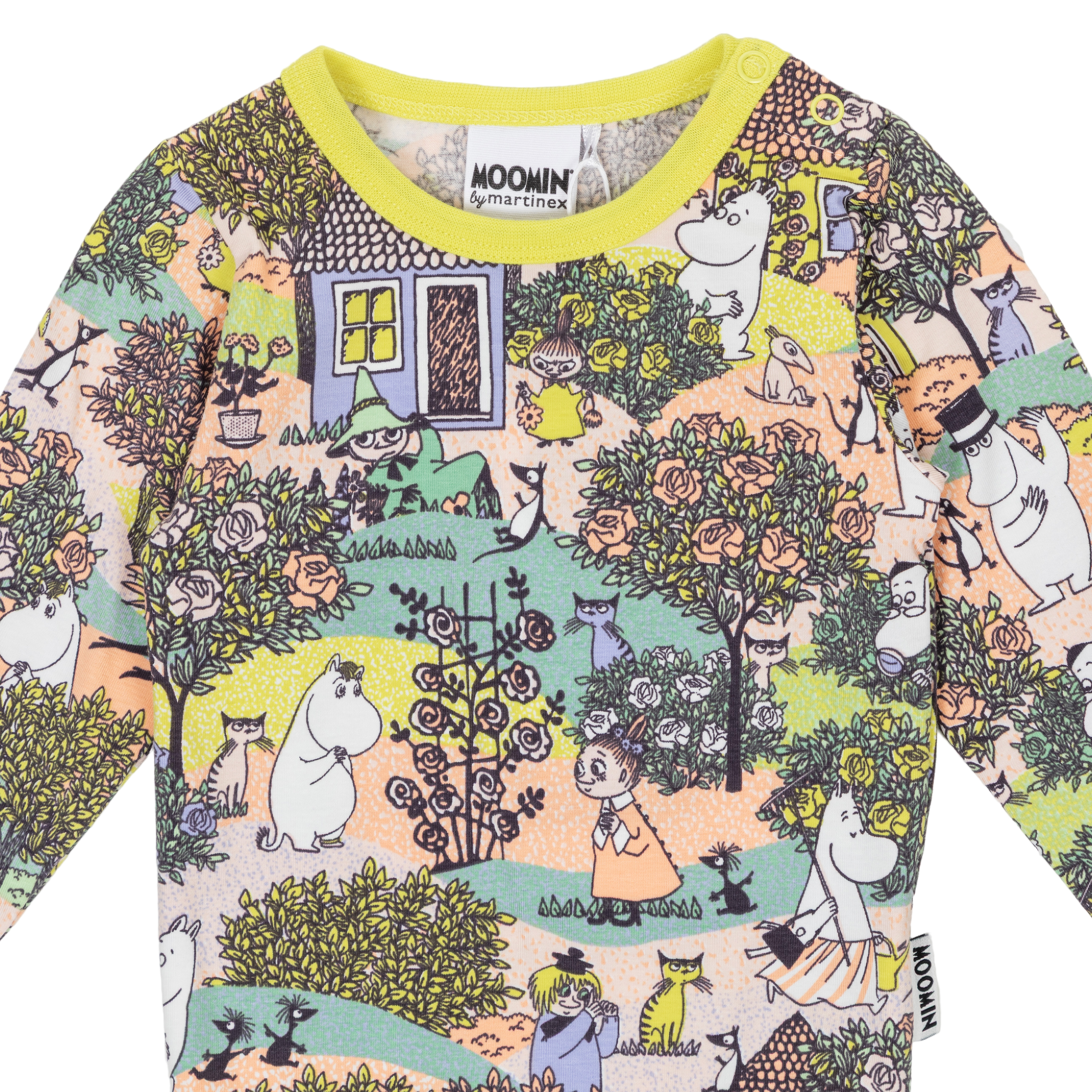 Body Mumin Rosdalen - 2