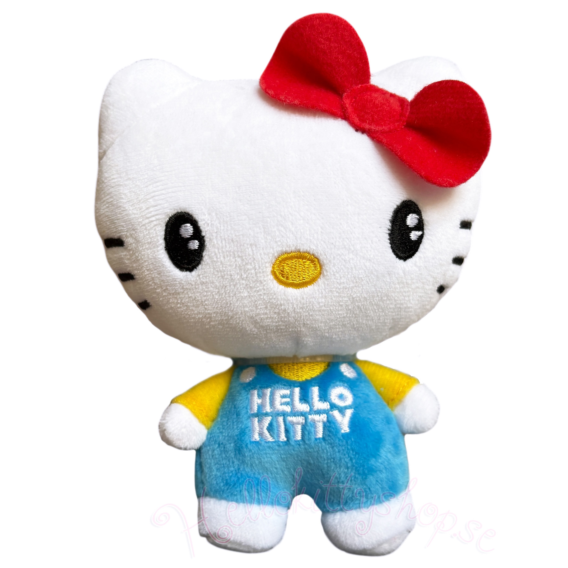 Hello Kitty Kid Collect Mjukis Gosedjur i Samlingsbox 13 cm - 4