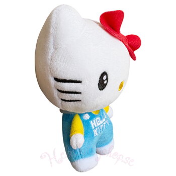 Hello Kitty Kid Collect Mjukis Gosedjur i Samlingsbox 13 cm