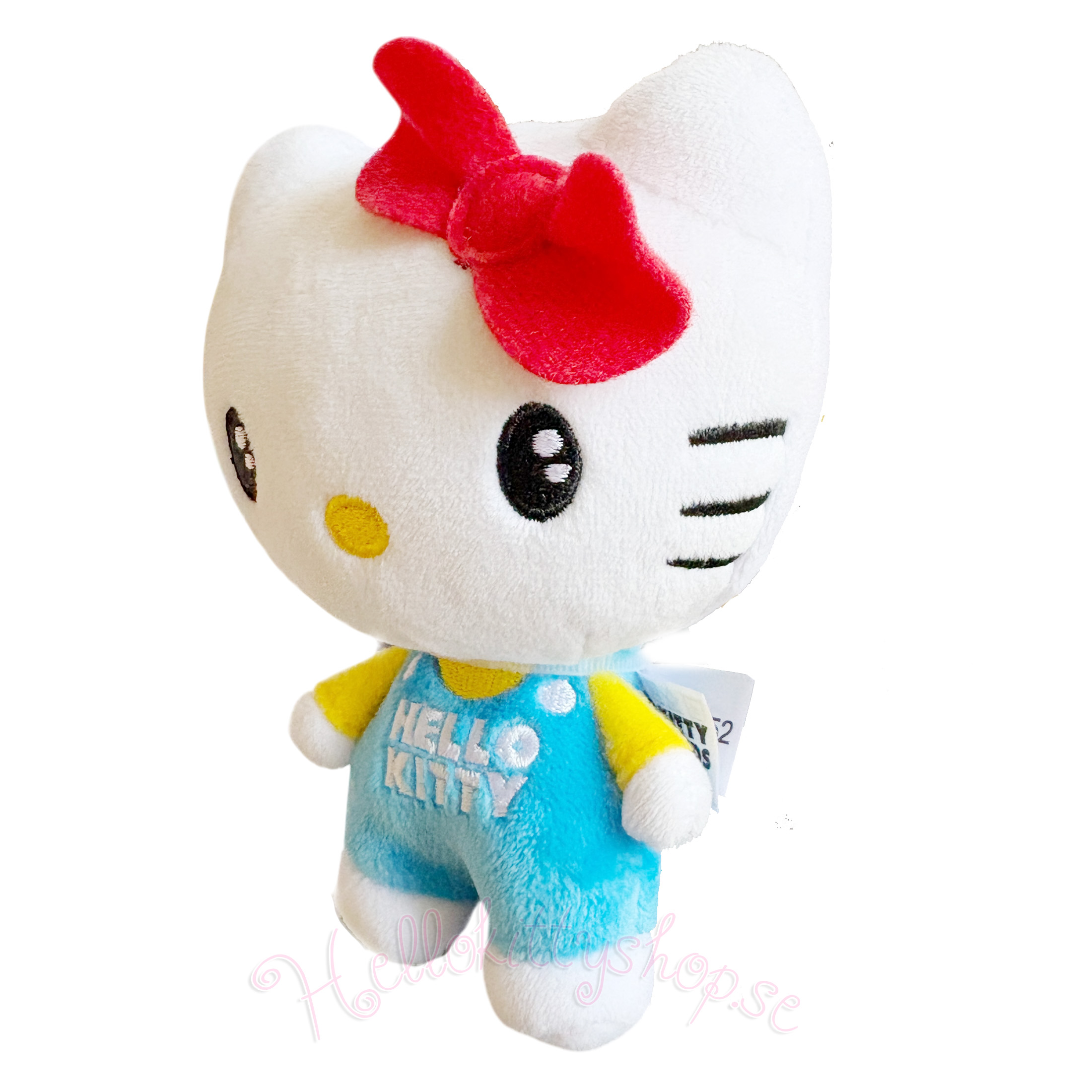 Hello Kitty Kid Collect Mjukis Gosedjur i Samlingsbox 13 cm - 3