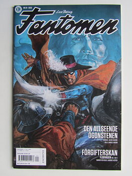 Fantomen 2023 24