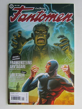 Fantomen 2023 09