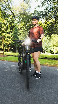 Cykel Test Crussis e-Savela 9.11 715Wh 2026