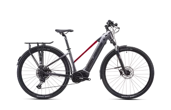 Cykel Test Crussis e-Savela 9.11 715Wh 2026