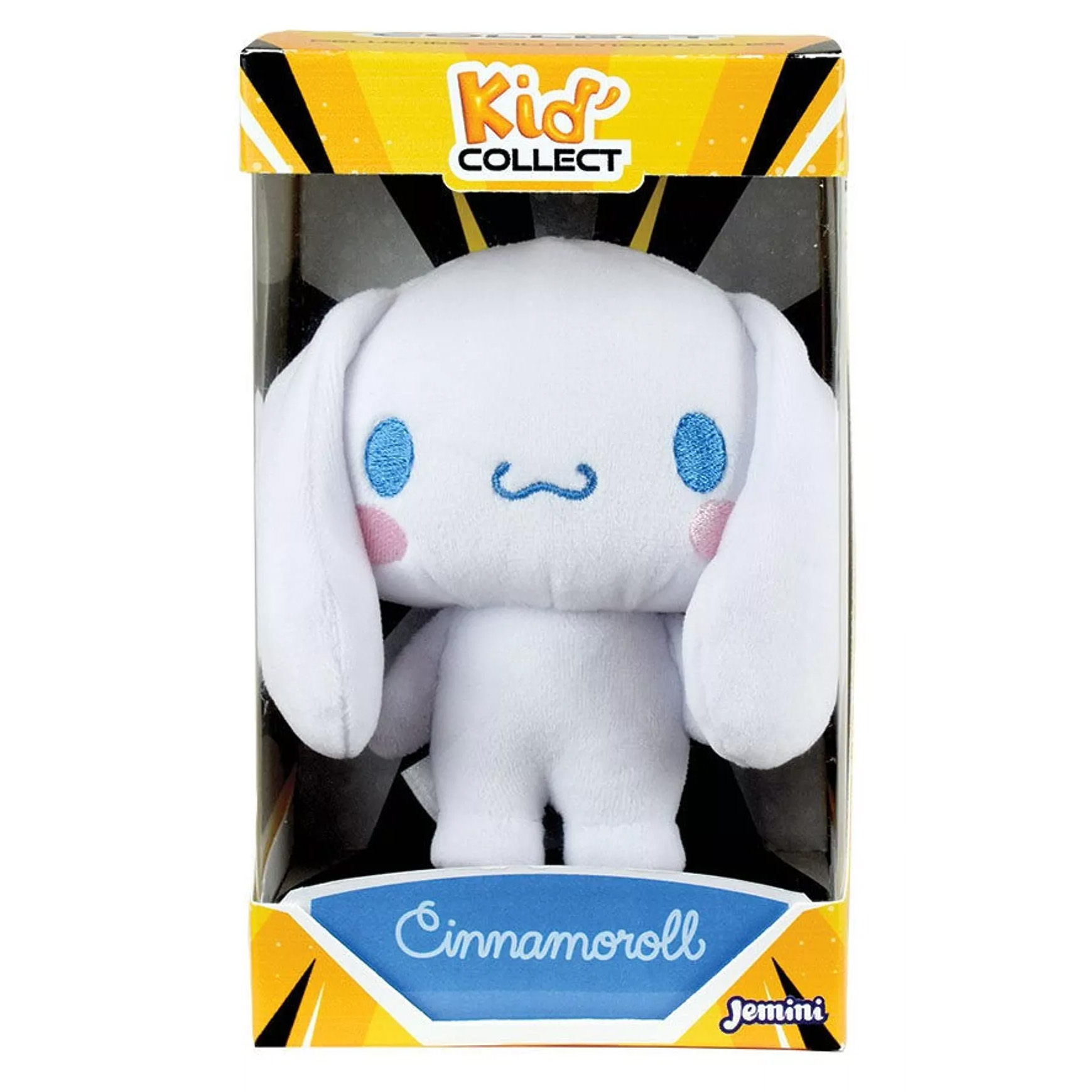 Cinamoroll Kid Collect Mjukis Gosedjur i Samlingsbox 13 cm - 5