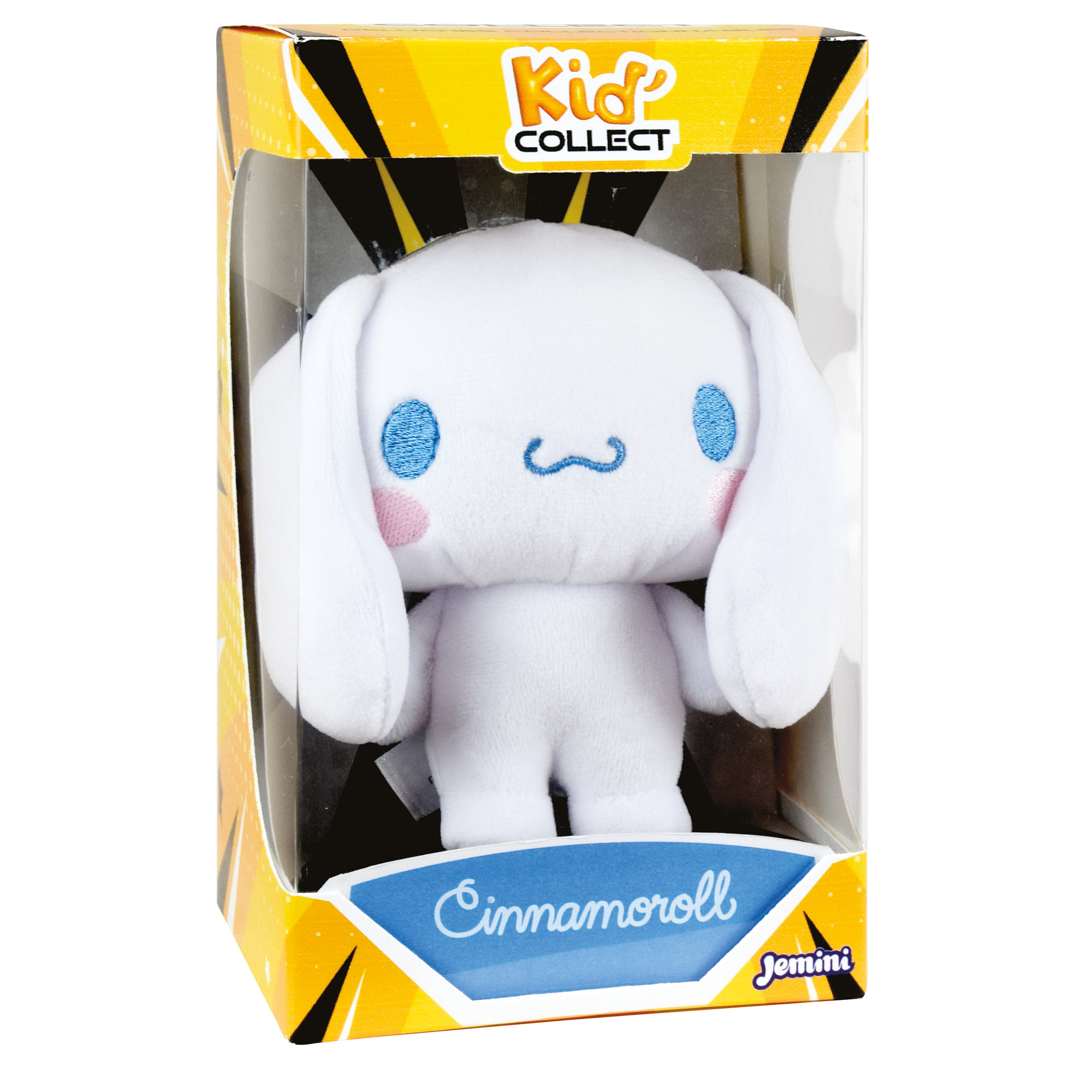 Cinamoroll Kid Collect Mjukis Gosedjur i Samlingsbox 13 cm - 4