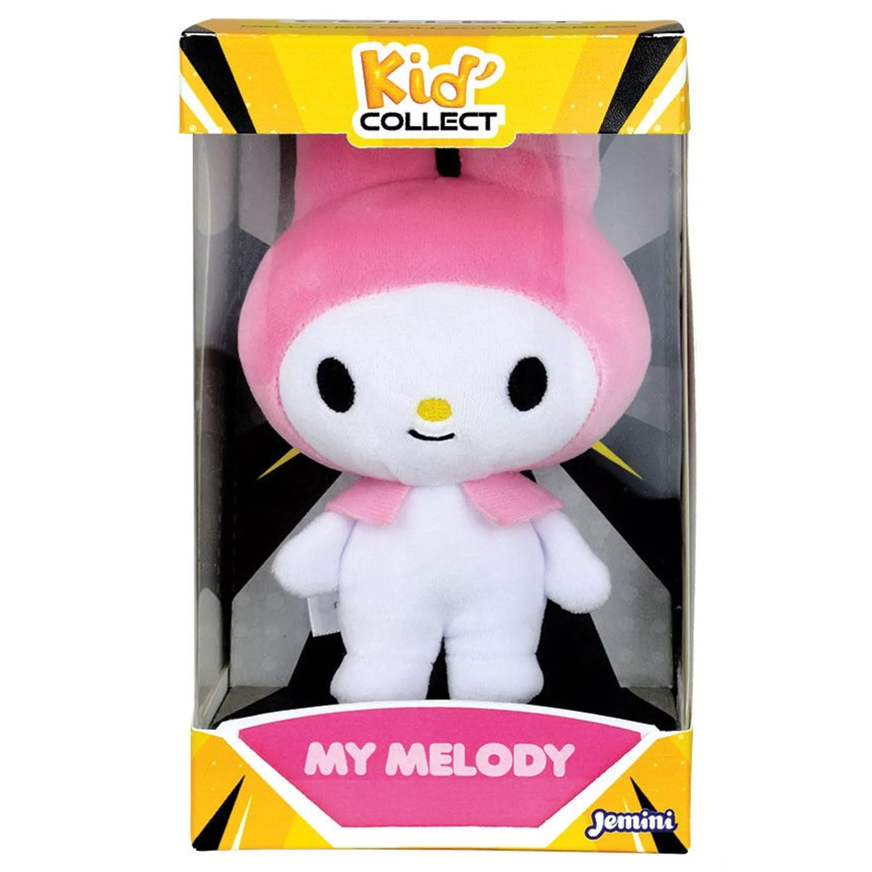 My Melody Kid Collect Mjukis Gosedjur i Samlingsbox 14 cm - 4