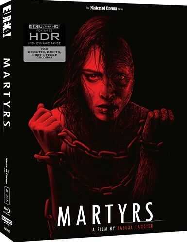 Martyrs - Limited Edition (BLU-RAY 4K ULTRA HD + BLU-RAY)