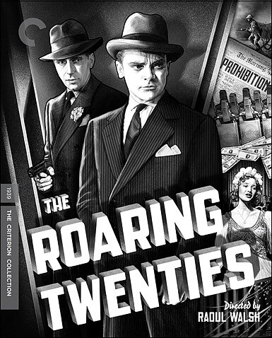 Roaring Twenties - Criterion Collection (BLU-RAY)