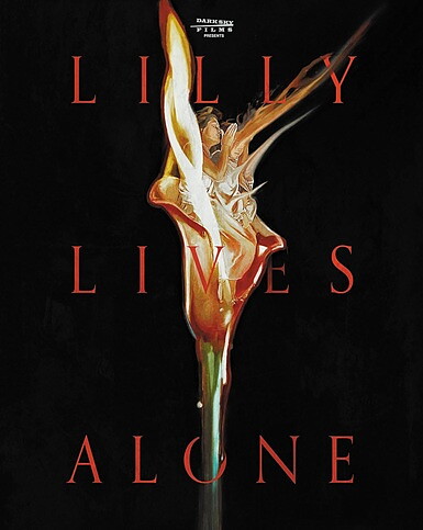Lilly Lives Alone (BLU-RAY)